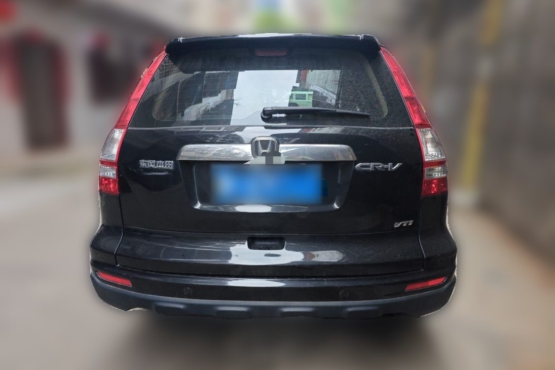 Honda CR-V 2011 #6 Honda CR-V 2011 car image #6