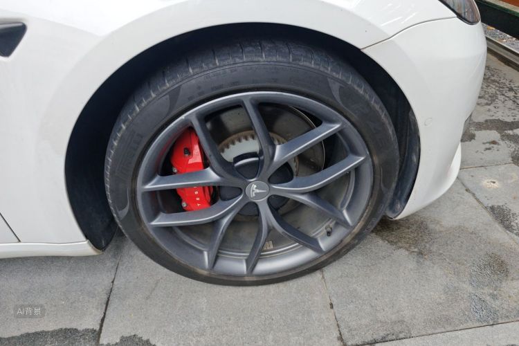 Tesla Model 3 2021 #9 Tesla Model 3 2021 car image #9