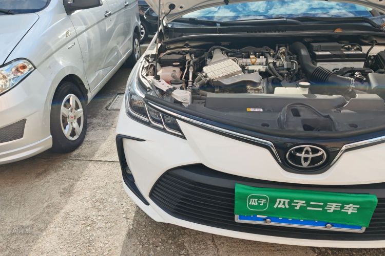 Toyota Corolla 2024 #8 Toyota Corolla 2024 car image #8