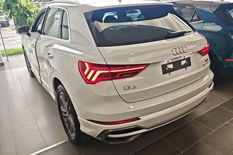Audi Q3 2020 #5 Audi Q3 2020 car image #5