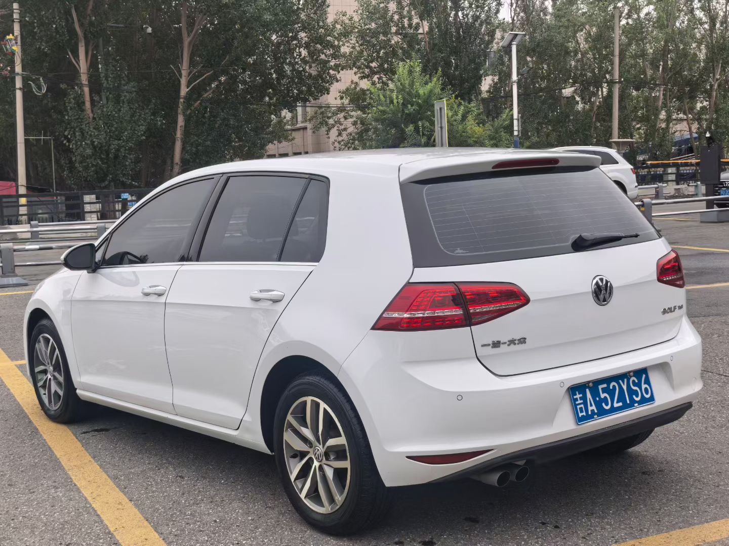 Volkswagen Golf 2015 immagine di auto #9