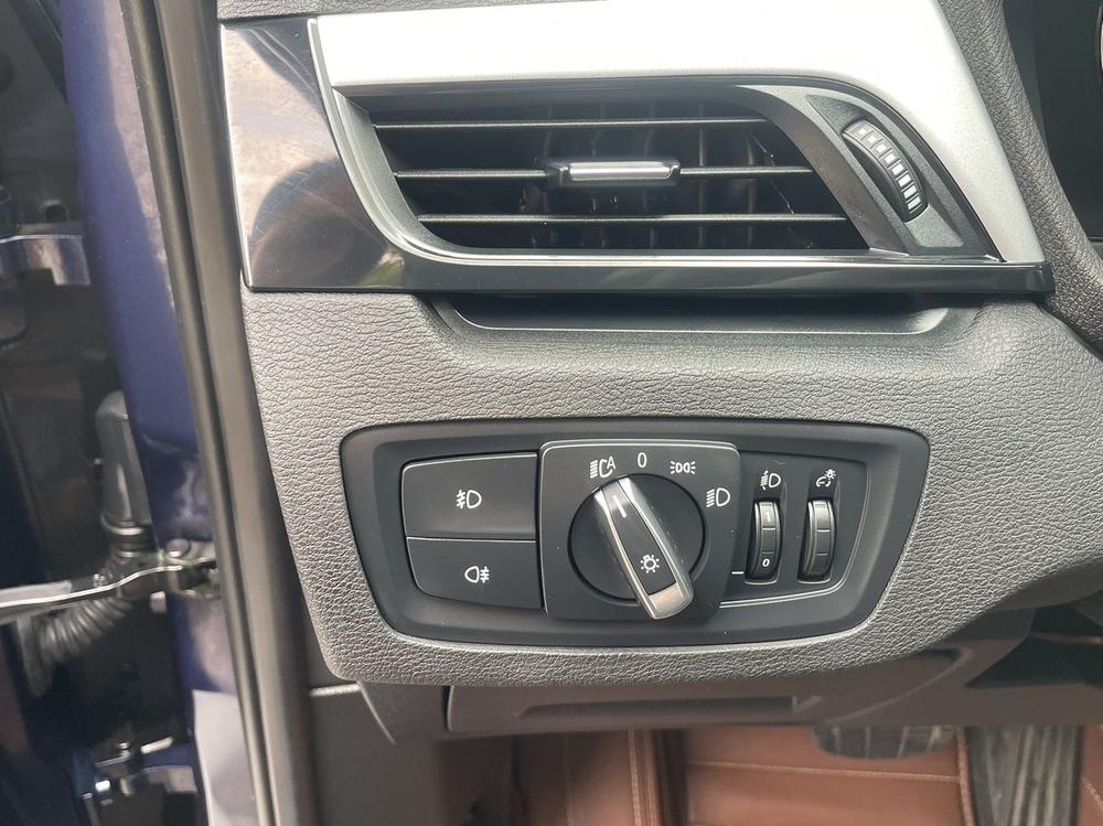 BMW X1 2019 #16 BMW X1 2019 car image #16