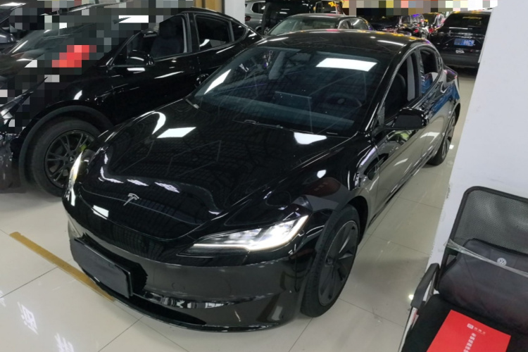 Tesla Model 3 2024 #2 Tesla Model 3 2024 car image #2