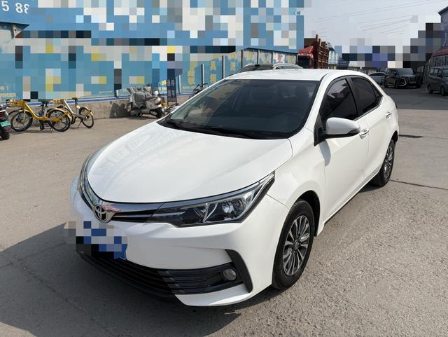Toyota Corolla 2018 #10 Toyota Corolla 2018 car image #10