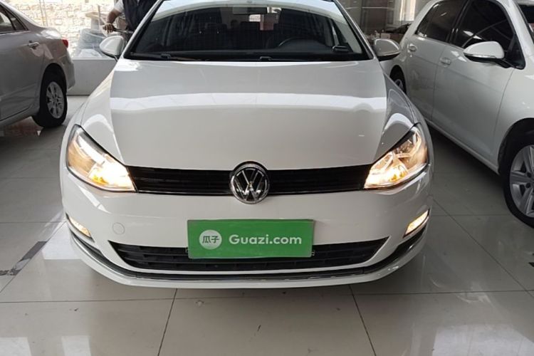 Volkswagen Golf 2016 car image #3
