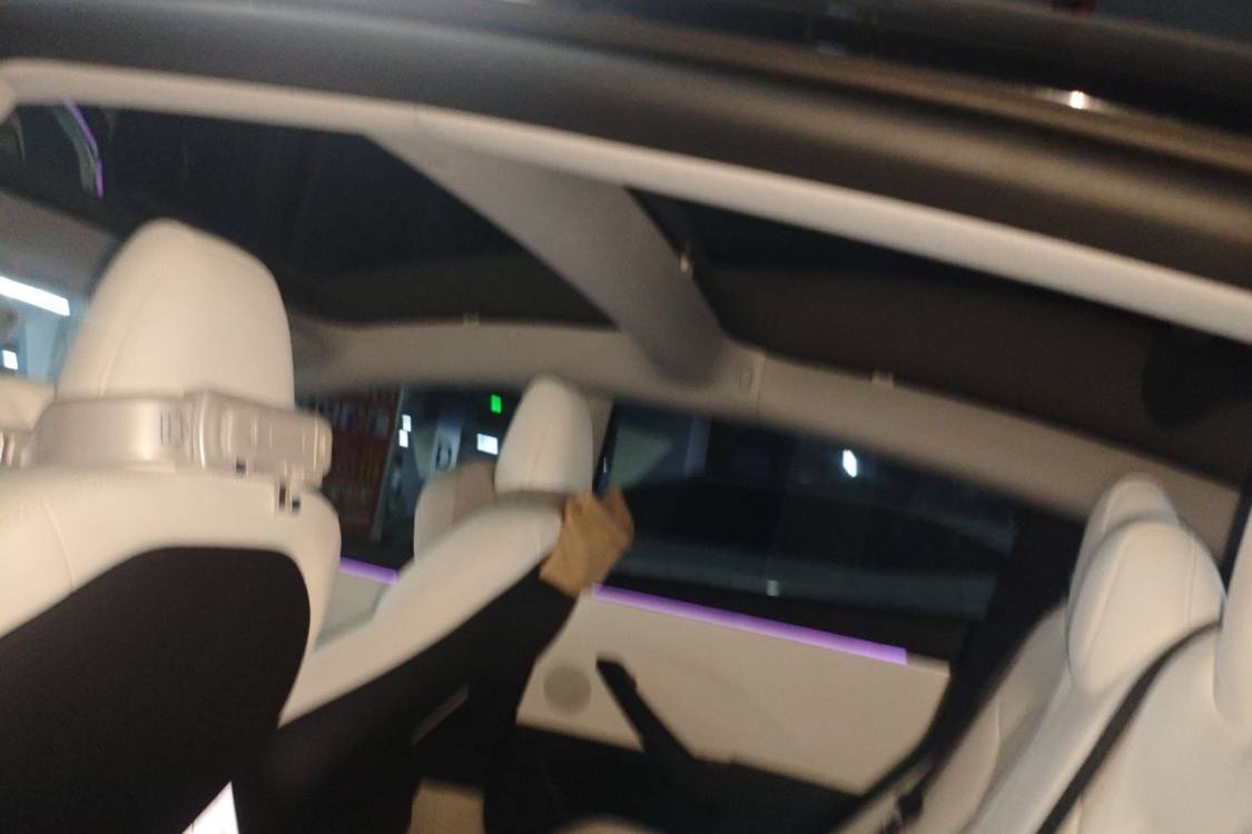 Tesla Model 3 2024 #20 Tesla Model 3 2024 car image #20