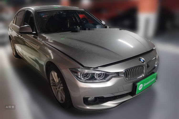 BMW 3 Series 2018 #4 BMW 3 Series 2018 car image #4