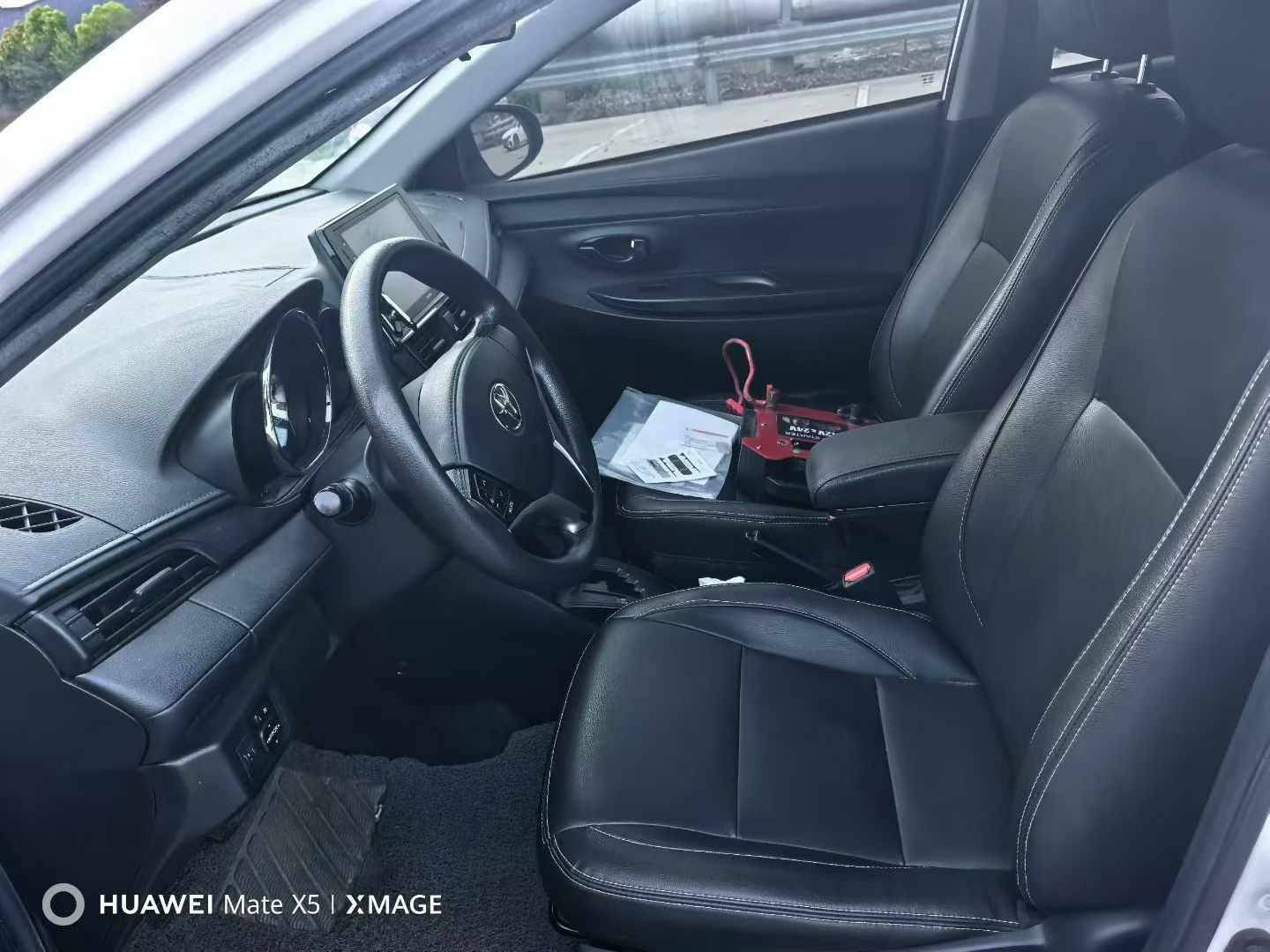 Toyota Vios 2021 imagen de coche #4