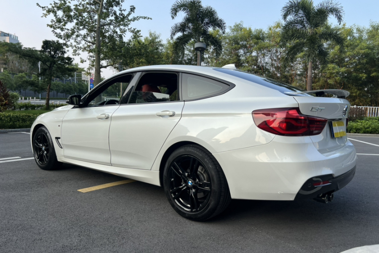 BMW 3 Series GT 2021 #6 BMW 3 Series GT 2021 immagine di auto #6