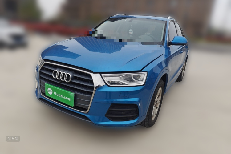 奥迪 奥迪Q3 2017 汽车图片 #2