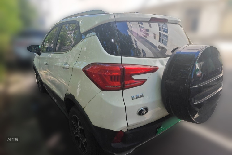 BYD Yuan Pro 2022 #5 BYD Yuan Pro 2022 car image #5