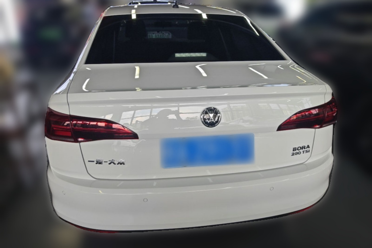 Volkswagen Bora 2019 #6 Volkswagen Bora 2019 car image #6