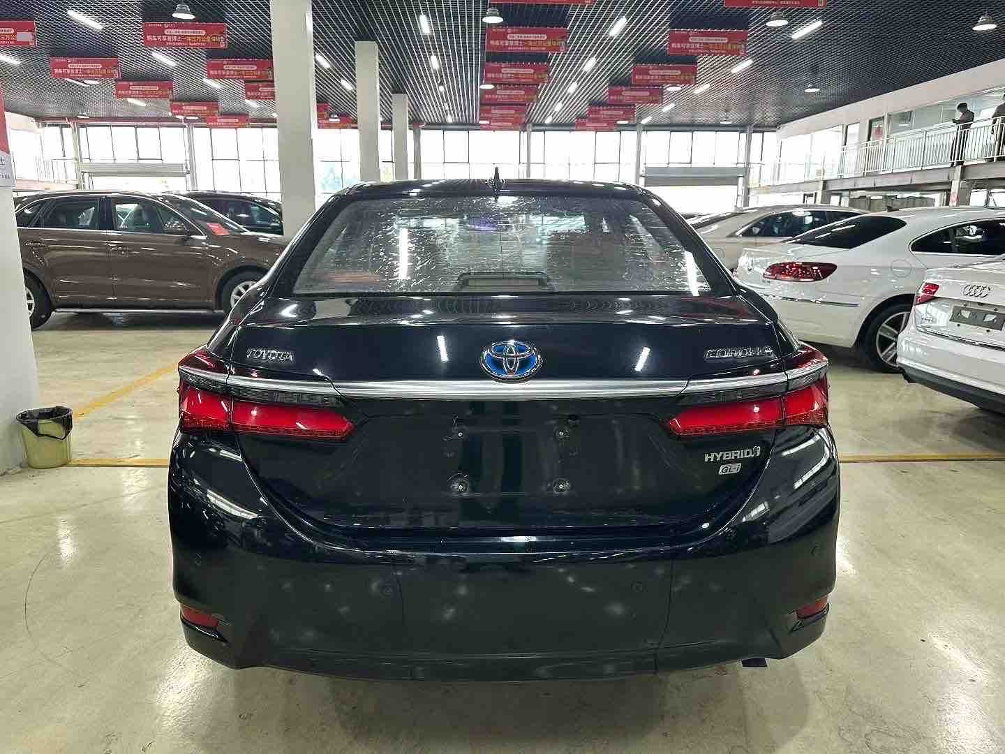 Toyota Corolla 2017 #5 Toyota Corolla 2017 immagine di auto #5