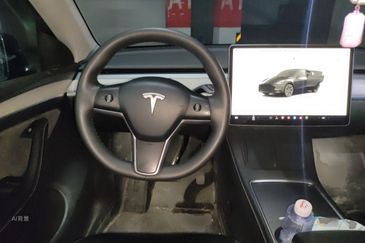 Tesla Model Y 2024 #12 Tesla Model Y 2024 car image #12
