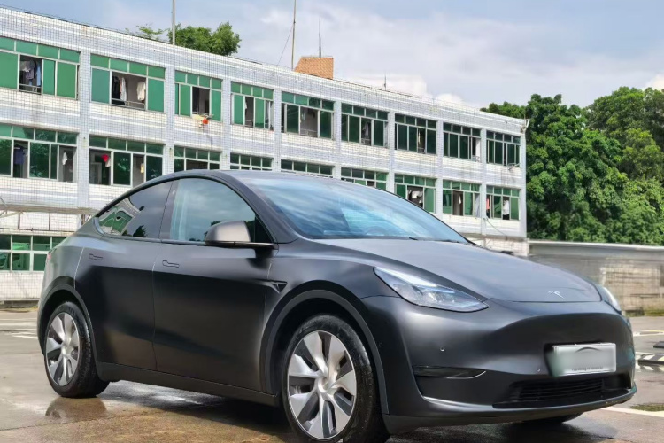 Tesla Model Y 2022 #5 Tesla Model Y 2022 immagine di auto #5