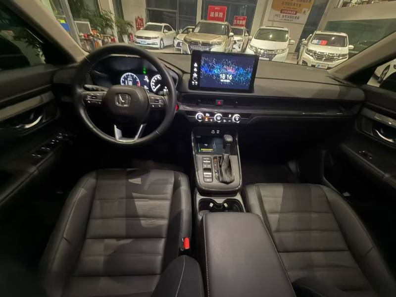 Honda CR-V 2025 #9 Honda CR-V 2025 immagine di auto #9