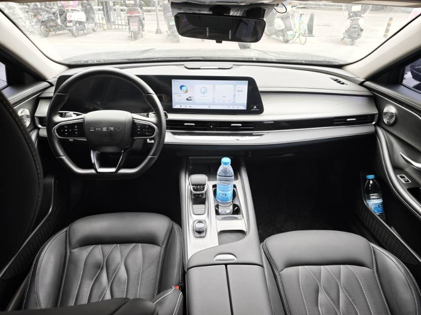 Chery Arrizo 8 2023 car image #5