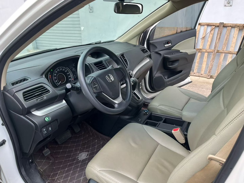 Honda CR-V 2017 #6 Honda CR-V 2017 car image #6