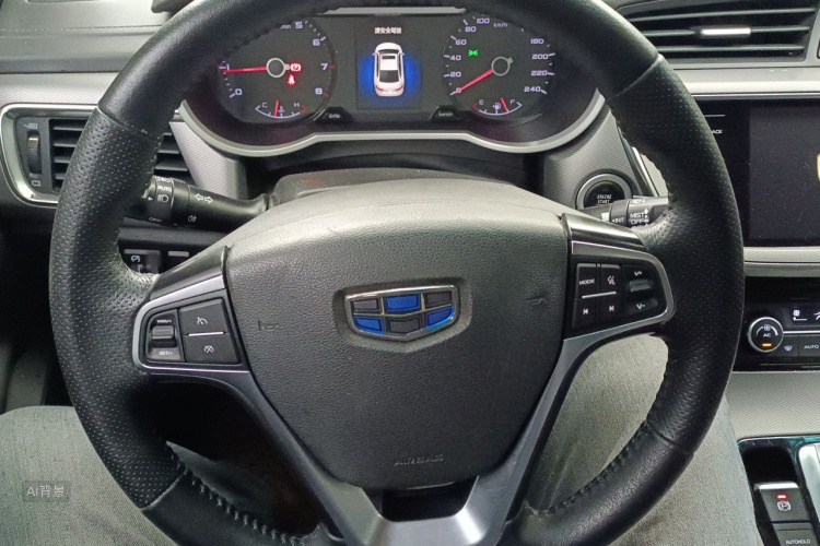 GEELY Emgrand GL 2018 car image #12
