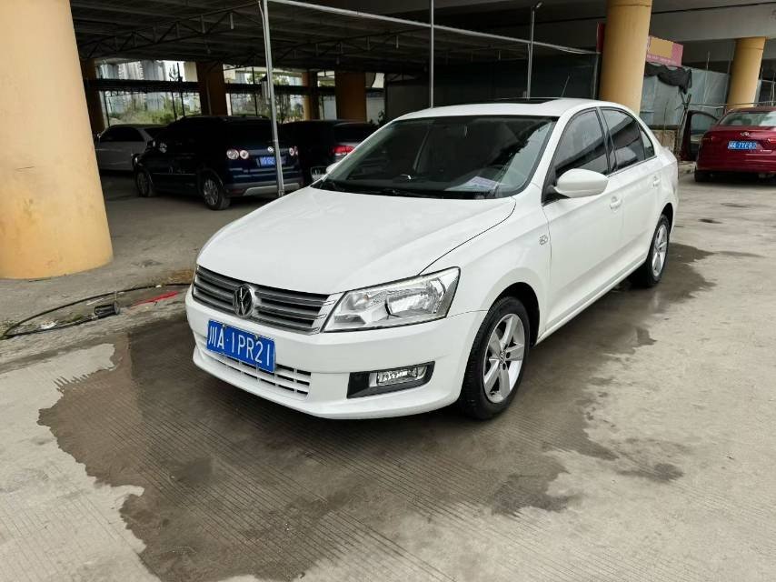 Volkswagen Santana 2013 Volkswagen Santana 2013 car image