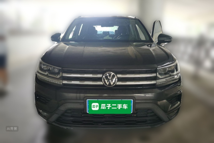 Volkswagen Tharu 2021 #3 Volkswagen Tharu 2021 car image #3