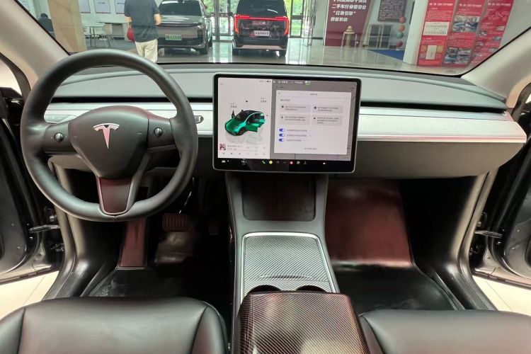 Tesla Model Y 2024 car image #11