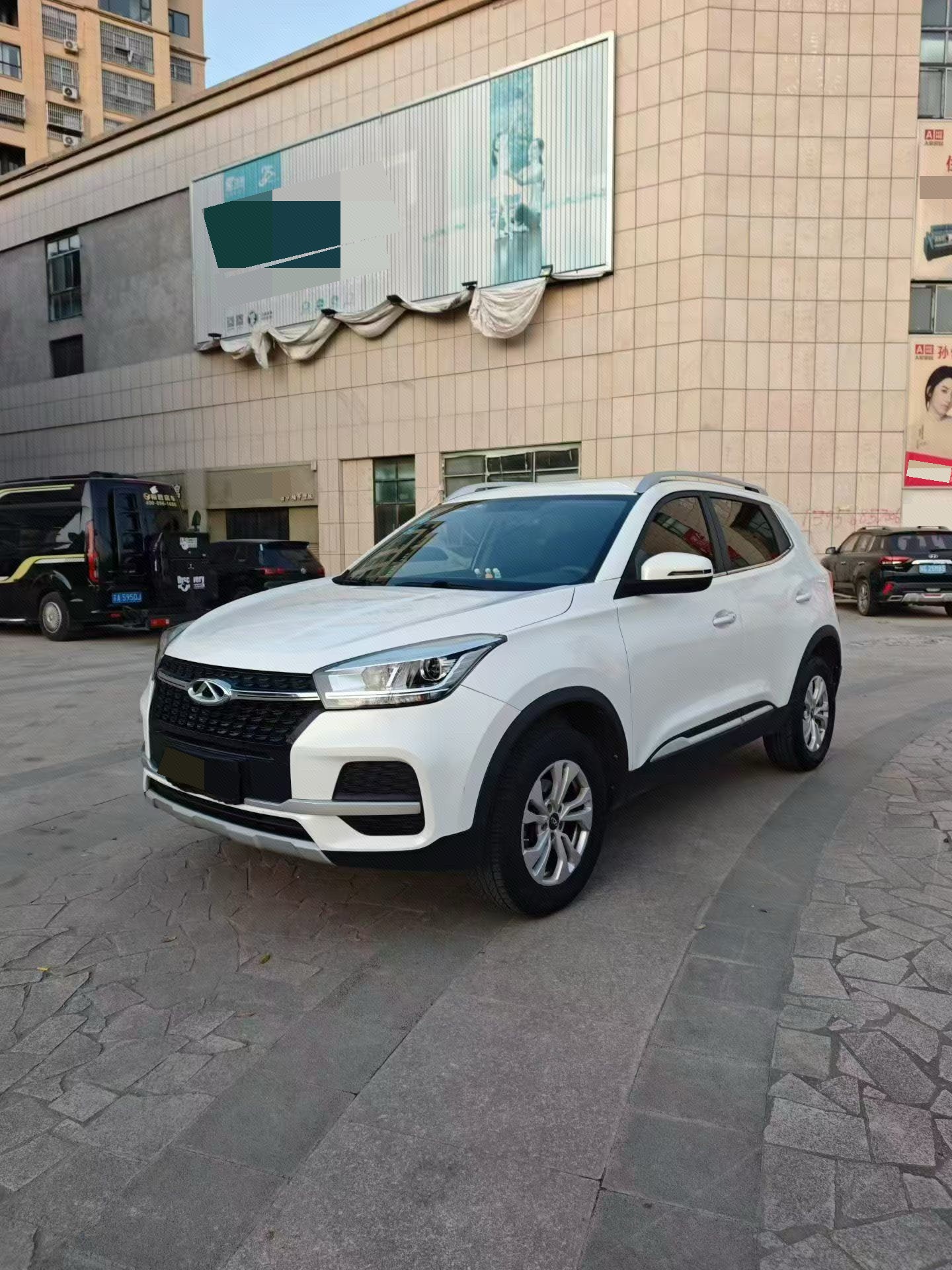 Chery Tiggo 5x 2026 Chery Tiggo 5x 2026 immagine di auto
