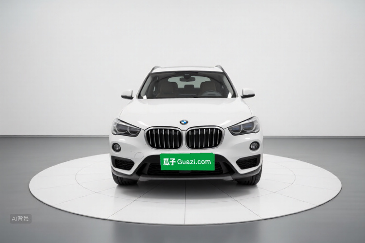 BMW X1 2017 car image #3