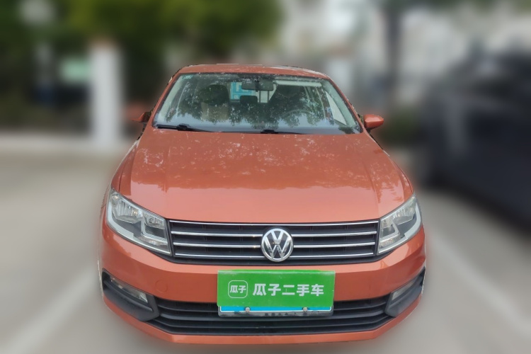 Volkswagen Santana 2016 #3 Volkswagen Santana 2016 car image #3