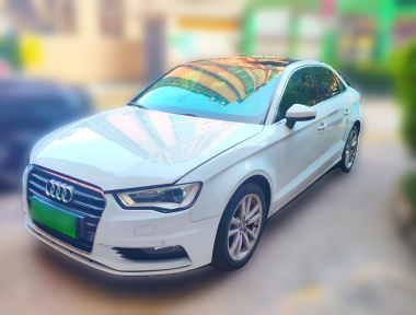 Audi A3 2016 изображение автомобиля 