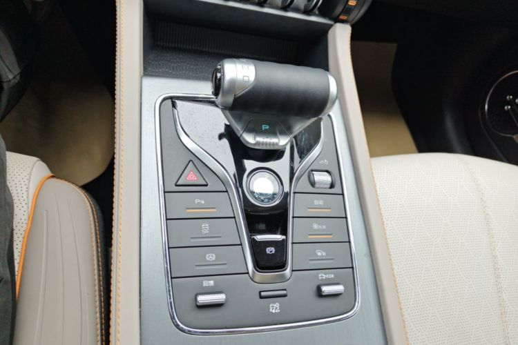 BYD Yuan Plus 2024 car image #14