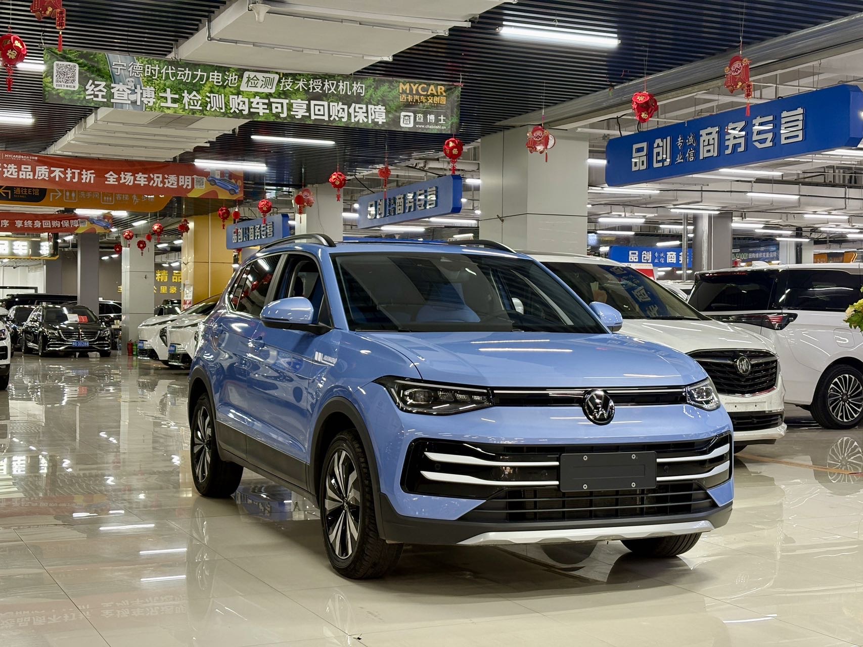 Volkswagen Tharu 2025 car image #3