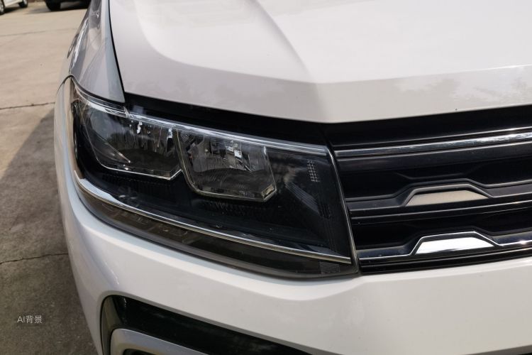 Volkswagen T-Cross 2019 #8 Volkswagen T-Cross 2019 car image #8