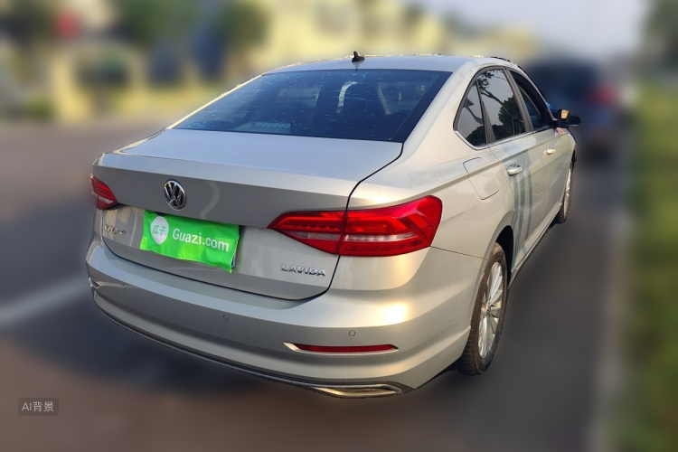 Volkswagen Lavida 2019 car image #7