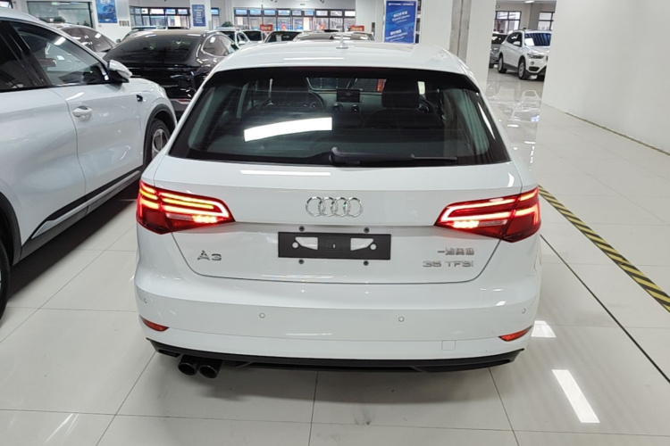 Audi A3 2018 #6 Audi A3 2018 immagine di auto #6
