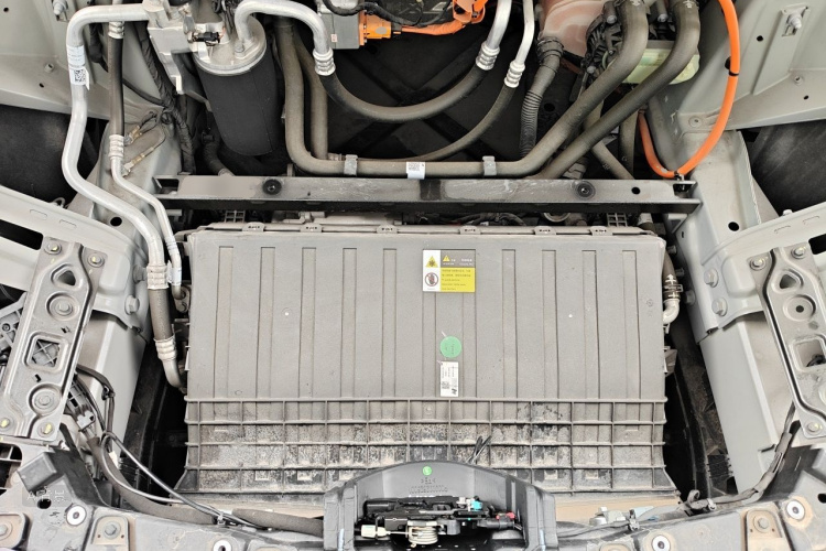 MI SU7 2024 immagine di auto #22