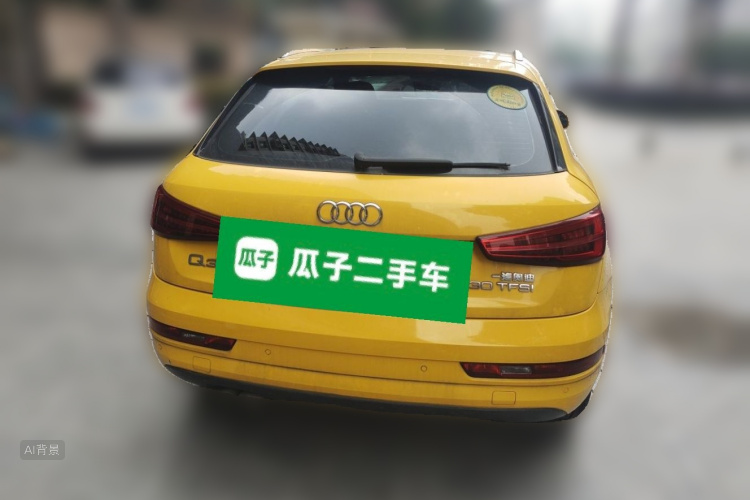 Audi Q3 2018 #6 Audi Q3 2018 car image #6