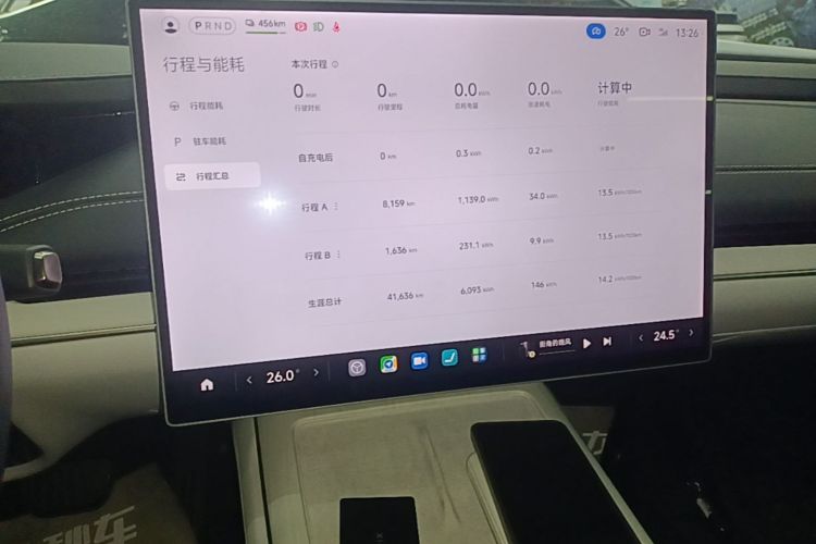 MI SU7 2024 car image #13
