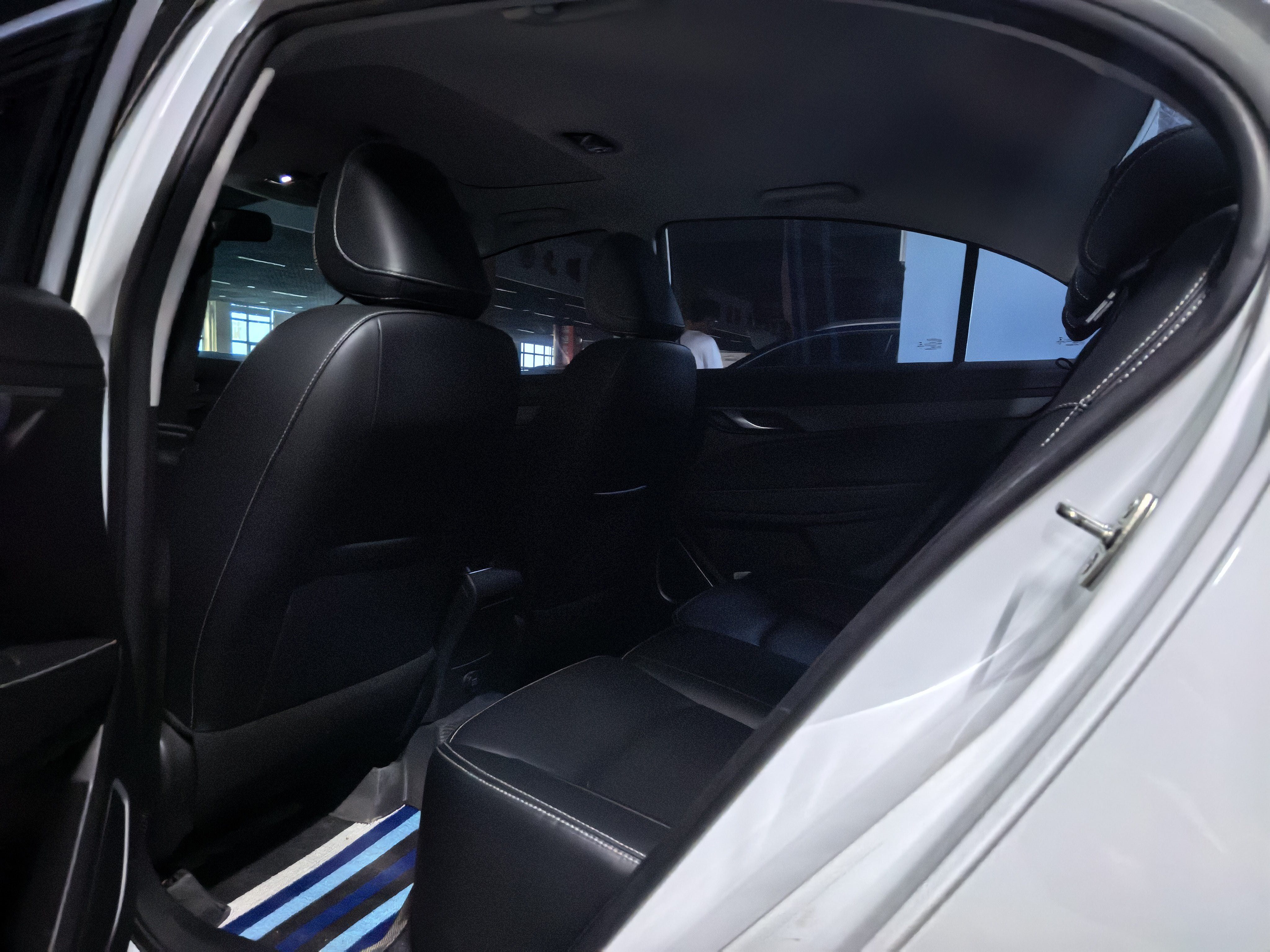 GEELY Emgrand 2021 #3 GEELY Emgrand 2021 image de voiture #3