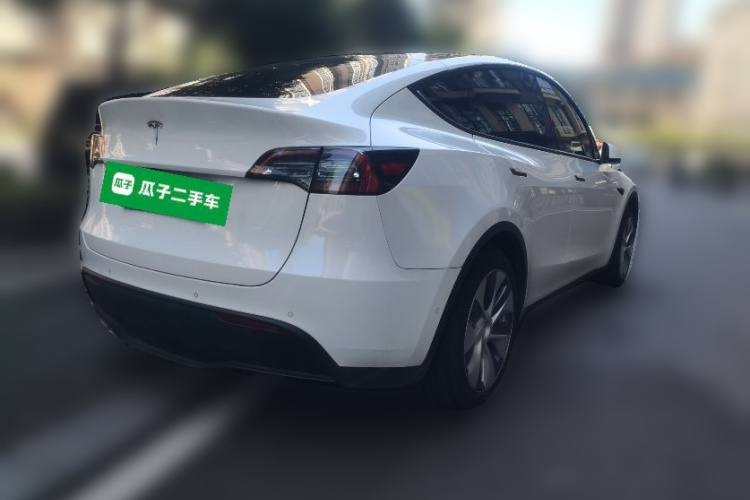 Tesla Model Y 2021 #5 Tesla Model Y 2021 car image #5