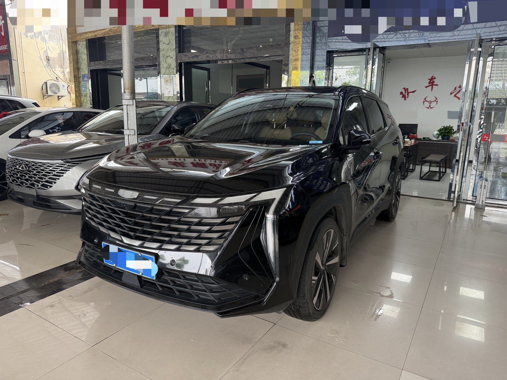 GEELY Boyue L 2024 GEELY Boyue L 2024 car image