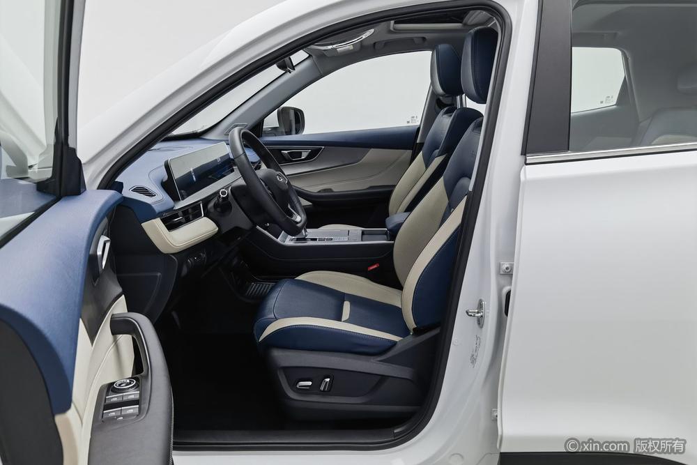 Chery Tiggo 5x 2023 #17 Chery Tiggo 5x 2023 immagine di auto #17