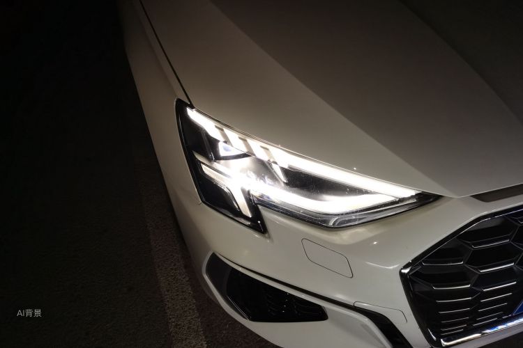 Audi A3 2022 car image #8