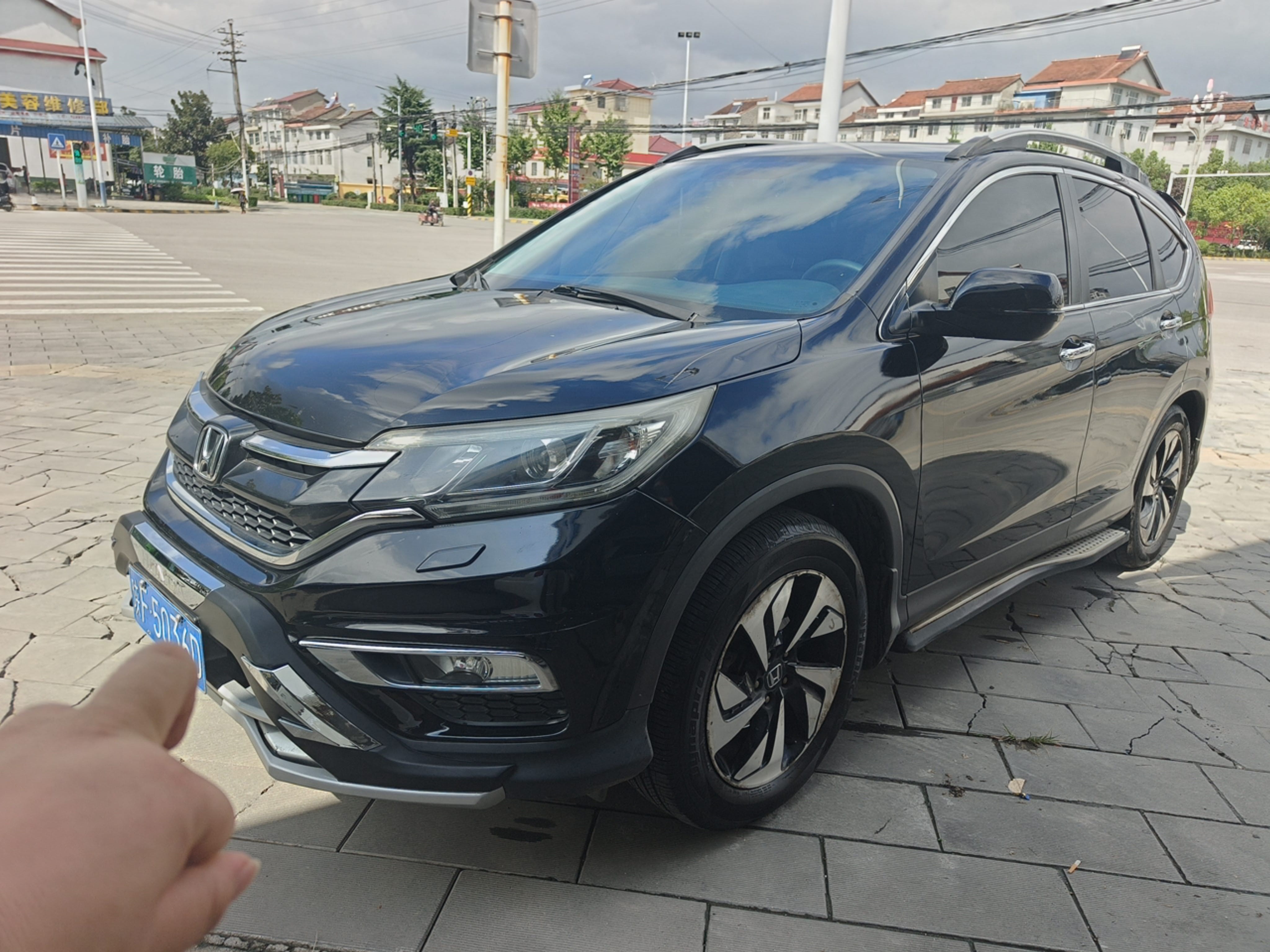 Honda CR-V 2016 car image 