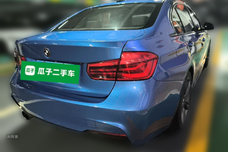 BMW 3 Series 2017 #7 BMW 3 Series 2017 car image #7