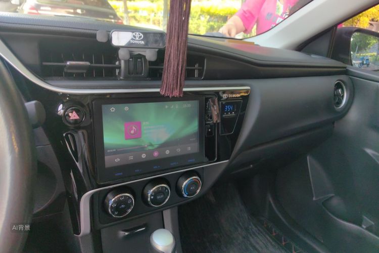 Toyota Corolla 2018 car image #15