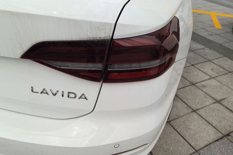 Volkswagen Lavida 2022 car image #8