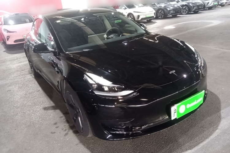 Tesla Model 3 2022 #4 Tesla Model 3 2022 car image #4