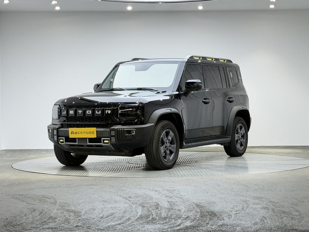 Jetour Traveller 2023 Jetour Traveller 2023 car image