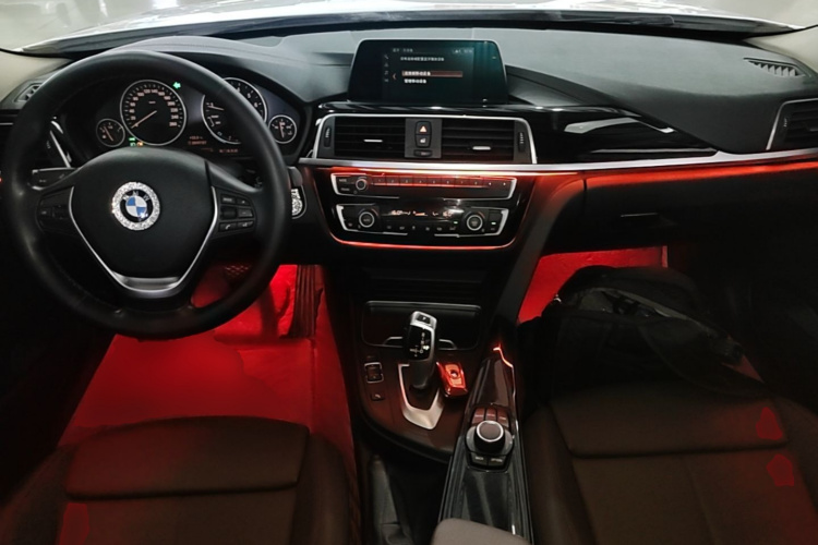 BMW 3 Series 2018 car image #10